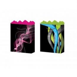 288 of GifT-Bag Medium Gls Geo Design 2 Styles
