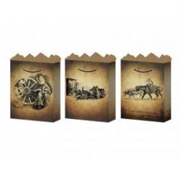 144 of G-Bag Large Mat Old West 3 Styles