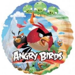 100 Wholesale Ag 18 Pkg Lc Angry Birds Red Bird