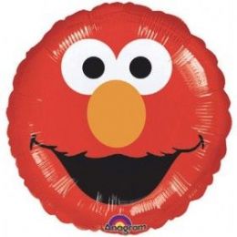 100 Wholesale Ag 18 Lc B-Day Elmo Smiles