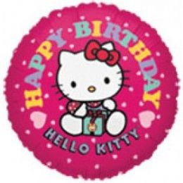 100 Wholesale Ag 18 Pkg Lc Hello Kitty B-Day
