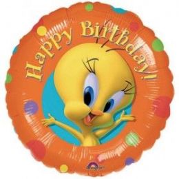 100 Wholesale Ag 18 Lc H B-Day Tweety Spots