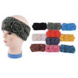 48 Pieces HeadbanD-Round Style - Ear Warmers