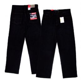 18 of Big Men's 5-Pocket Ring Spun Denim Jeans