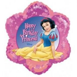 72 Wholesale Ag 18 Pkg Lc B-Day Snow White
