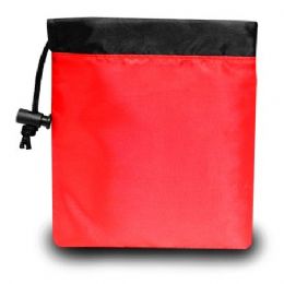 144 Units of Cinch CarrY- Red Color - Lunch Bags & Accessories