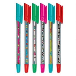 72 Wholesale Cool Trendz Fine Tip Gel Pen