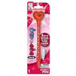 60 Wholesale Valentine Bop N Glow LighT-Up Pen