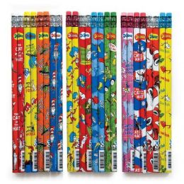 432 Wholesale Dr Seuss Pencil Too