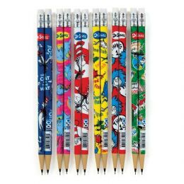 48 Wholesale Dr Seuss .7mm Mechanical Pencil
