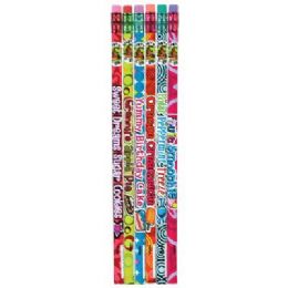 216 Wholesale ScenT-Sibles Scented Pencil