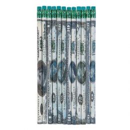 576 Wholesale Buckarooz Pencil