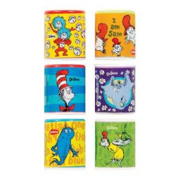 288 Wholesale Dr Seuss Mini Sharpener