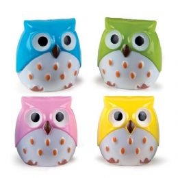 96 Wholesale What A Hoot Pencil Sharpener