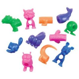 200 Pieces Squishy Animal Pencil Topper - Pencil Grippers / Toppers - at -  