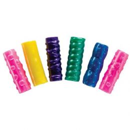 300 Pieces Textreme Squishy Grip - Pencil Grippers / Toppers