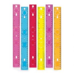 96 Wholesale Refraction Action Ruler