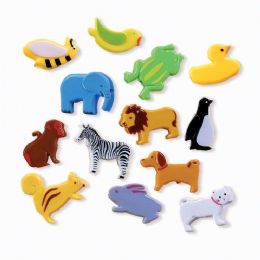 300 Bulk Animal Paper Clips