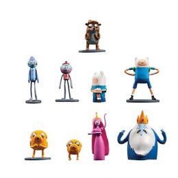 100 Pieces Adventure Time Figure - Puzzles