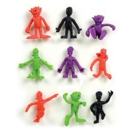 200 of Monster Bendable Buddies Figurines