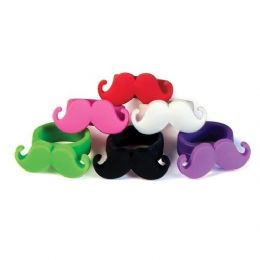 96 Pieces Mustache Ring - Rings