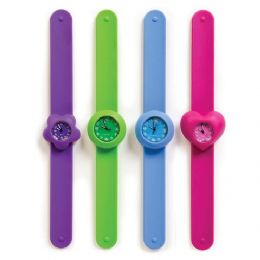 24 Pieces G Is For Girls Snap Watch - Women's Watches