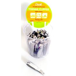 48 Pieces Large Toenail Clipper - Manicure and Pedicure Items