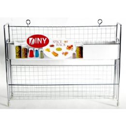 12 Wholesale Metal Spice Rack By Diny Home