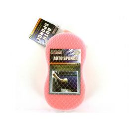 72 Pieces Auto Sponge - Auto Cleaning Supplies