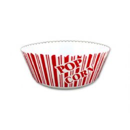 36 Pieces Large Popcorn Bowl - Plastic Bowls and Plates