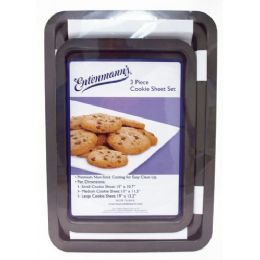 8 Pieces Classic 3-Pc Cooking Sheet - Pots & Pans