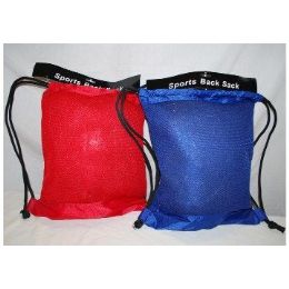 36 Wholesale Airmesh Sports Back Sack