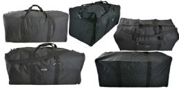 12 Pieces 36" Square Duffel Bag - Duffel Bags