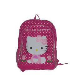 12 Pieces Hello Kitty Backpack - Backpacks 16"
