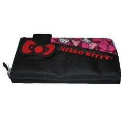 12 Units of Hello Kitty Mania Wallet - Leather Purses and Handbags