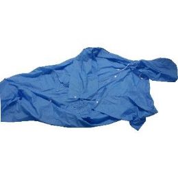24 Pieces Adult Light Weight Raincoat - Umbrellas & Rain Gear