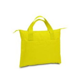 36 Wholesale Banker Briefcase - Bright Yellow