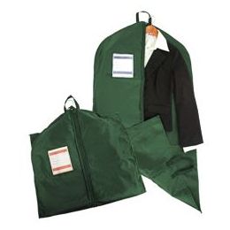 96 Wholesale Garment Bag - Forest