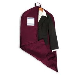 96 Wholesale Garment Bag - Maroon