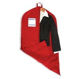 96 Pieces Garment Bag - Red - Bags Of All Types