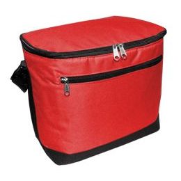 40 Units of Joseph Cooler - Red - Cooler & Lunch Bags