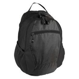 12 Pieces Campus Backpack - Black - Backpacks 15" or Less