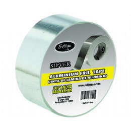 48 of Alumnium Foil Tape 2" X 10 Yds Silver
