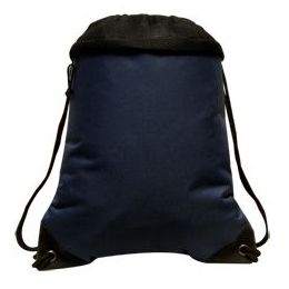 24 Pieces Coast To Coast Drawstring Pack - Navy - Backpacks 15" or Less