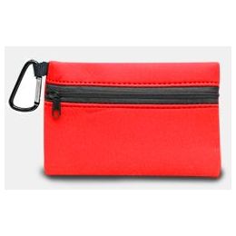 350 Units of Neoprene Zipper Wallet - Red - Leather Purses and Handbags
