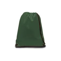 60 Pieces Non Woven Drawstring - Forest - Backpacks 15" or Less