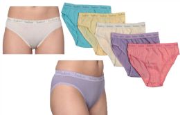 48 of Ladies 5 Pack Bikini