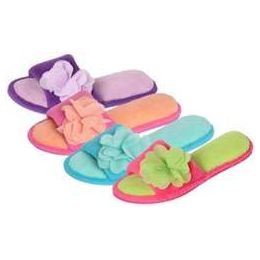 36 Wholesale Terry Women's Slipper