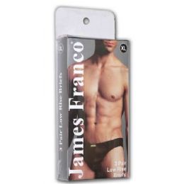 48 Pieces Men's Low Rise Briefs - Mens Underwear
