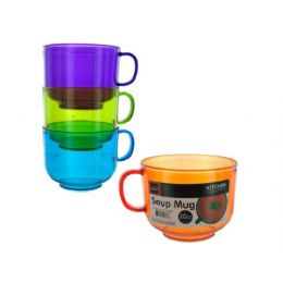 48 Wholesale Soup Mug
